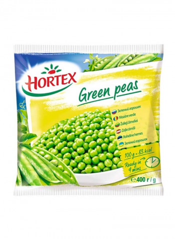 Green Peas 400g