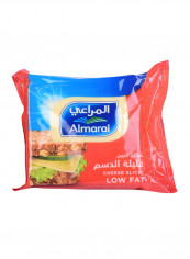 Low Fat Cheese Slices 200g