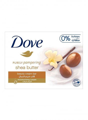 Purely Pampering Beauty Cream Bar Shea Butter 160g
