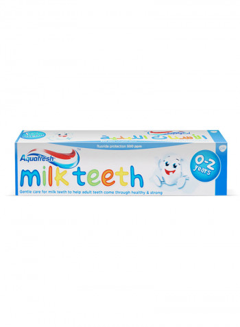 Milk Teeth Tooth Paste 50ml