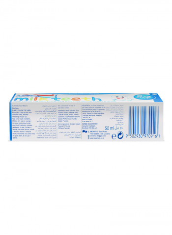 Milk Teeth Tooth Paste 50ml