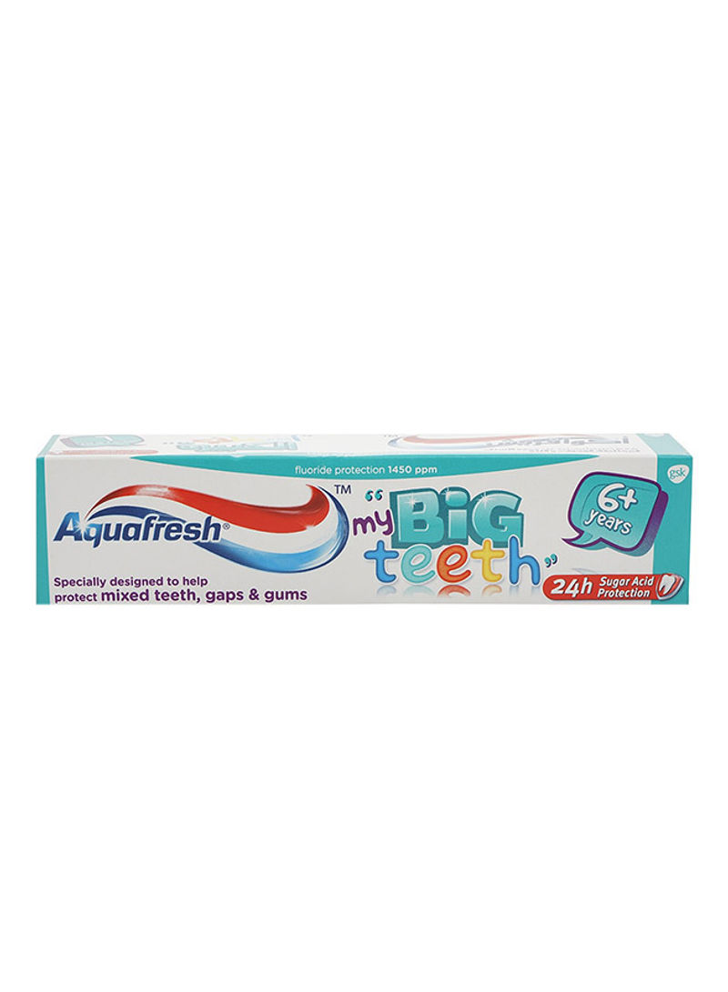 My Big Teeth Toothpaste 50ml