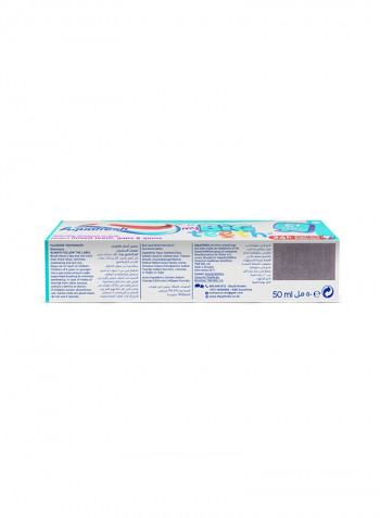 My Big Teeth Toothpaste 50ml