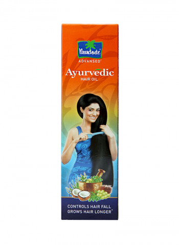 Advansed Ayurvedic Hair Oil 190ml