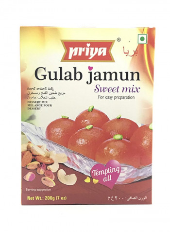 Gulab Jamun Sweet Mix 200g