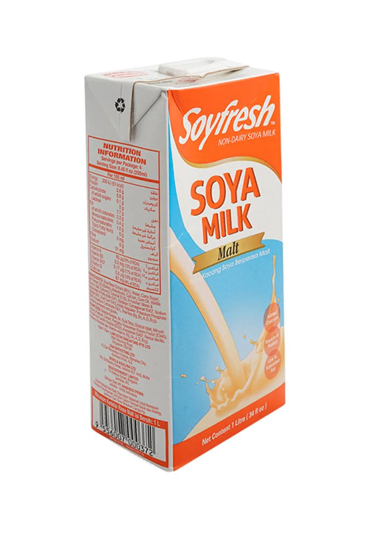 Soya Milk Malt 1L