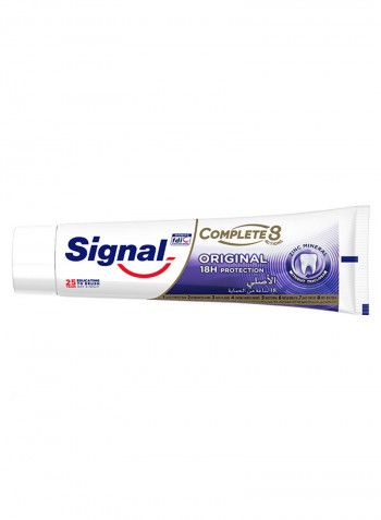 Complete 8 Original Toothpaste 100ml