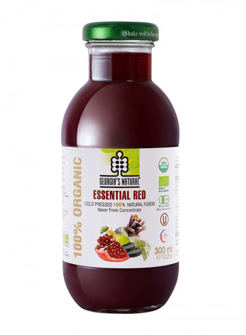 Organic Essential Red Juice 300ml
