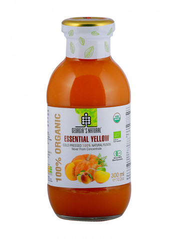 Organic Essential Yellow 300ml