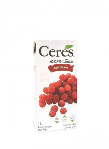 Red Grape Juice 1L