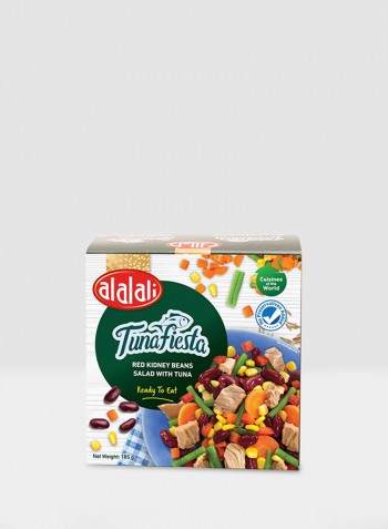 Red Kidney Beans Salad With Tuna 185g