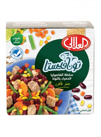 Red Kidney Beans Salad With Tuna 185g