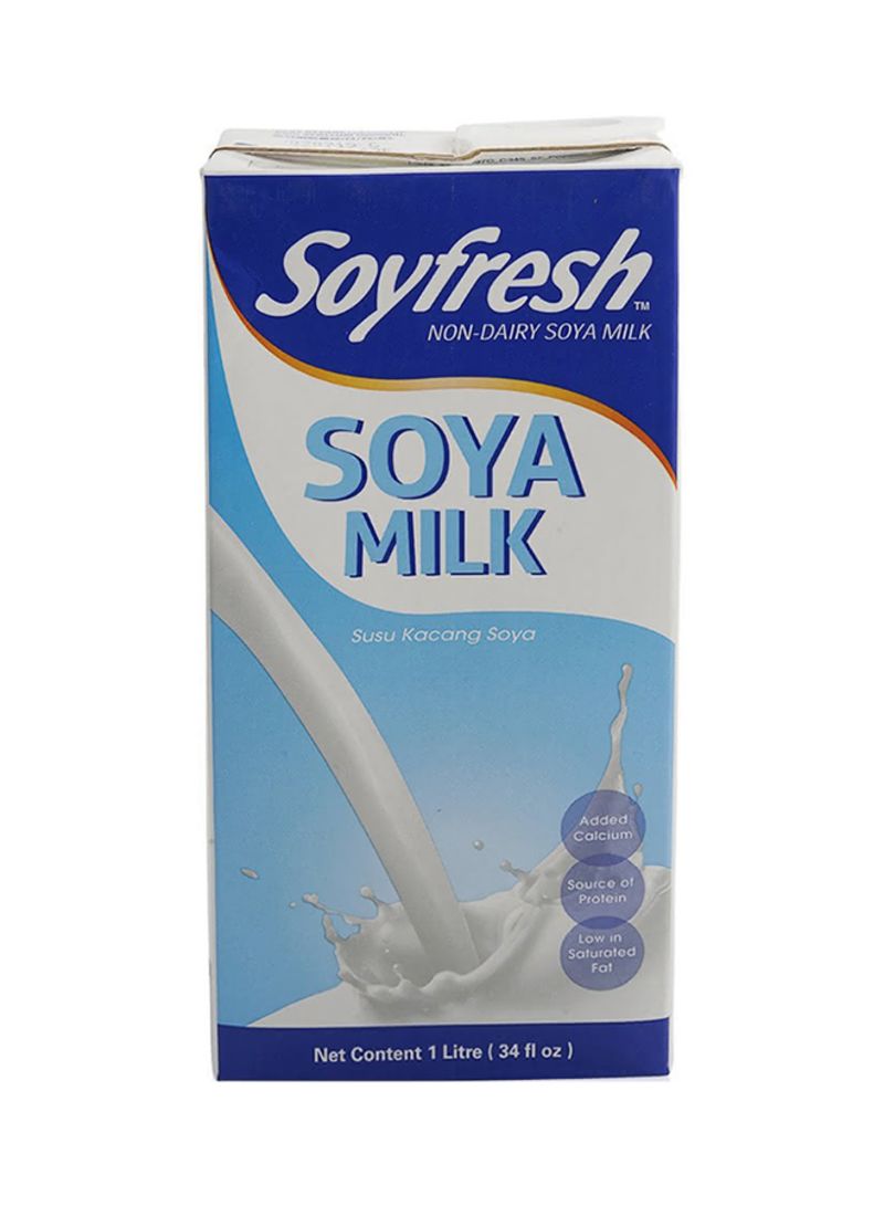 Soya Milk Natural 1L