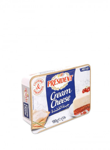 Cream Cheese 180g
