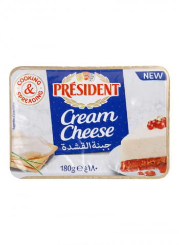 Cream Cheese 180g