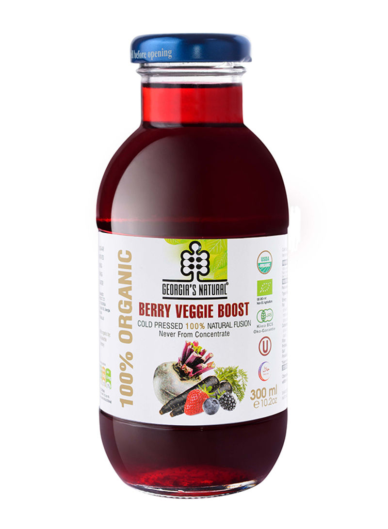 Natural Veggie Berry 300ml