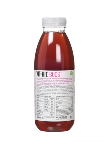 Boost Juice - Berry 500ml