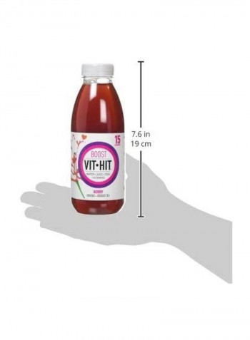 Boost Juice - Berry 500ml