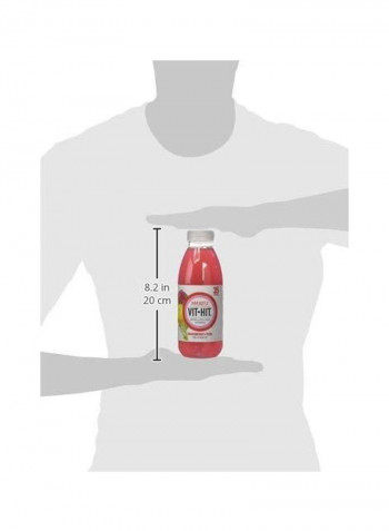 Dragonfruit Immunitea Juice 500ml