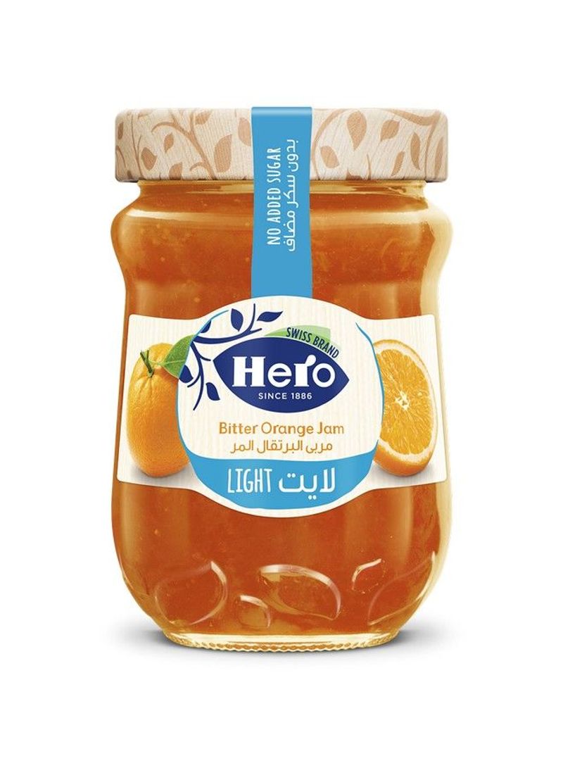 Hero Bitter Orange Light Jam 320gm