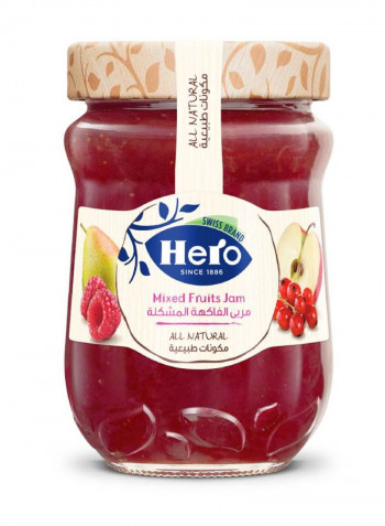 Mixed Fruit Jam 350g