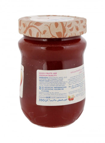 Mixed Fruit Jam 350g
