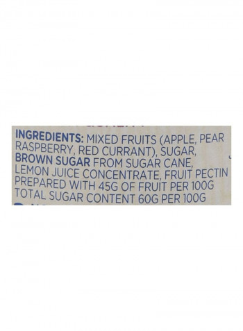 Mixed Fruit Jam 350g