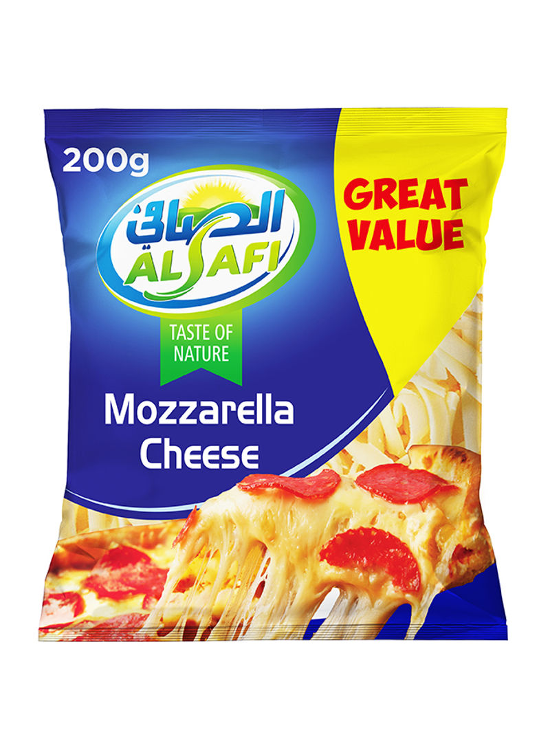 Mozzarella Cheese 200g