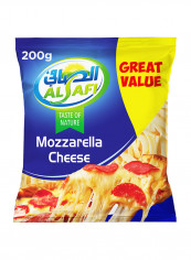 Mozzarella Cheese 200g