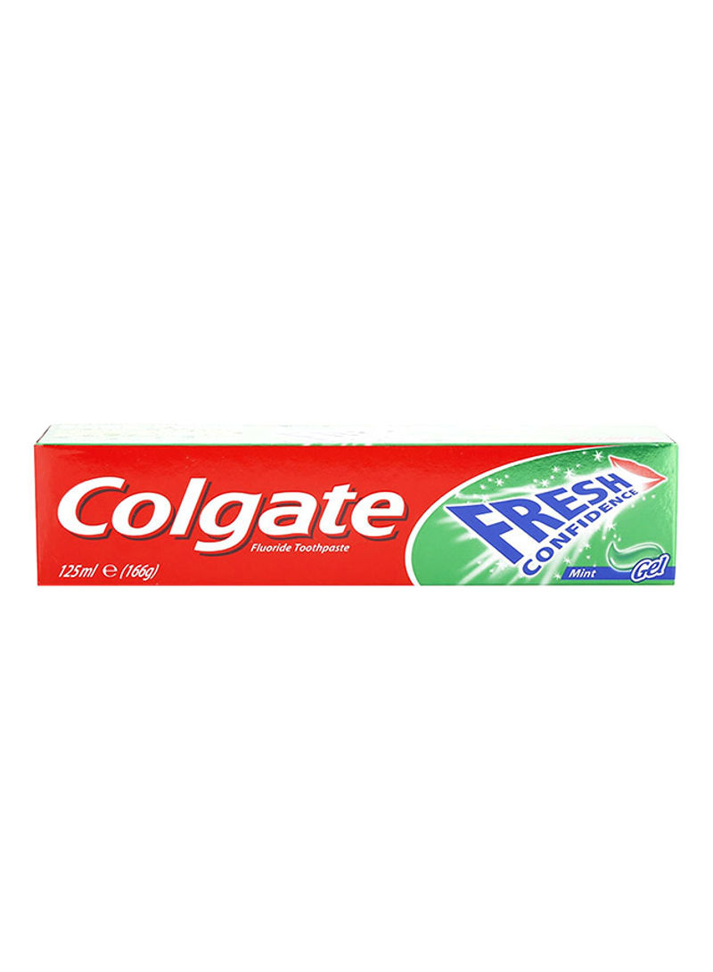Fresh Confidence Toothpaste Mint 125ml