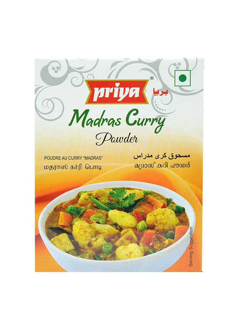 Madras Curry Powder 200g