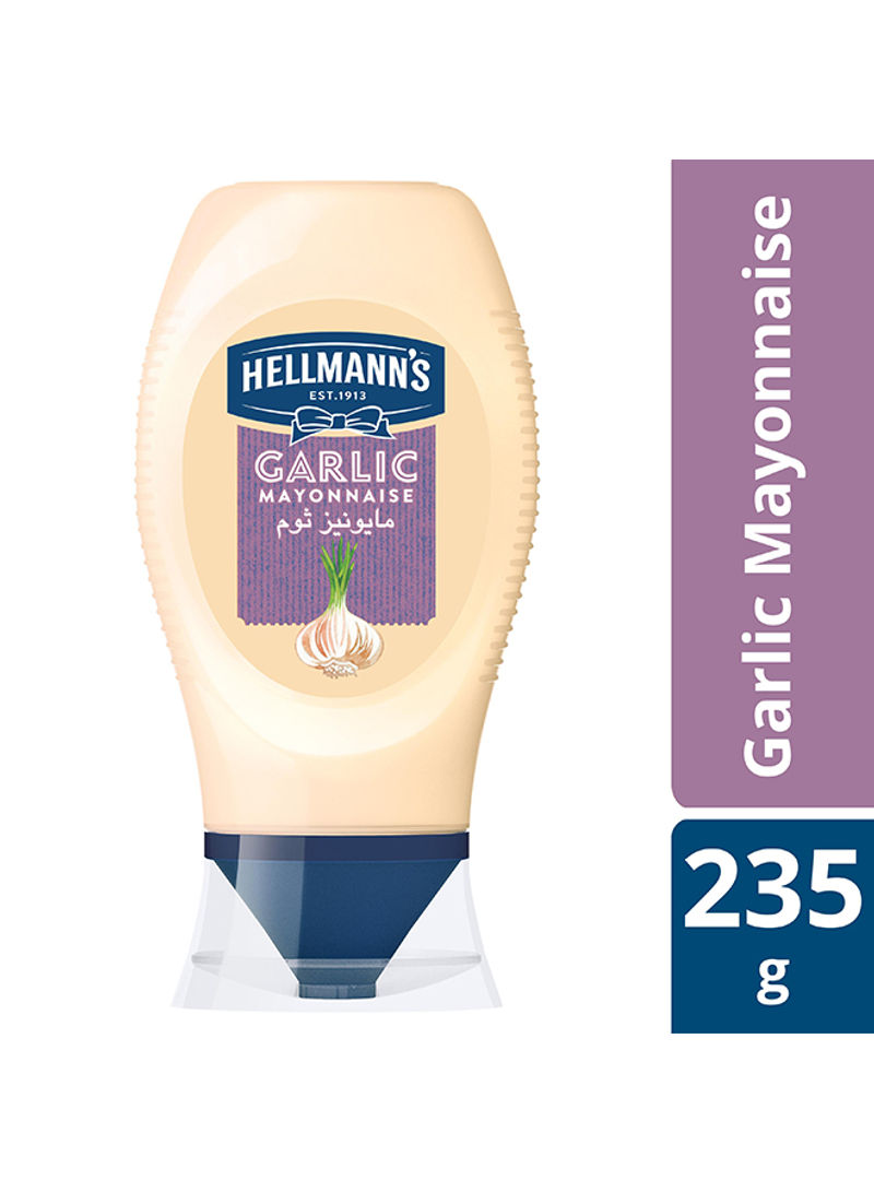 Garlic Mayonnaise 235g