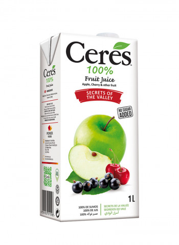 Secret of the Valley Juice Mixed Fruits 1L