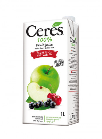 Secret of the Valley Juice Mixed Fruits 1L