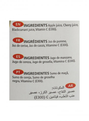 Secret of the Valley Juice Mixed Fruits 1L