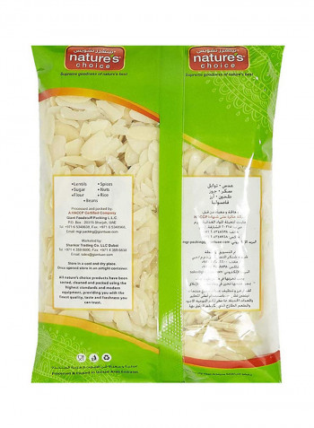 Almonds Sliced Flakes 100غرام