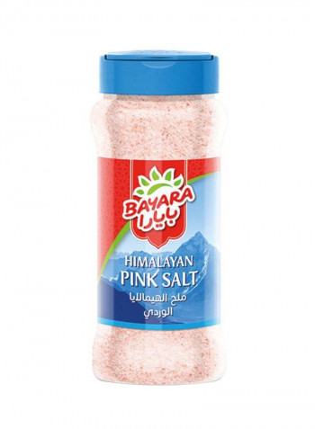 Himalayan Pink Salt 400g