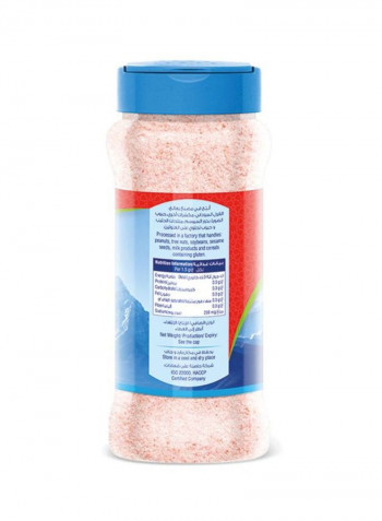 Himalayan Pink Salt 400g