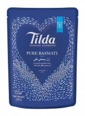 Pure Basmati Rice 250g