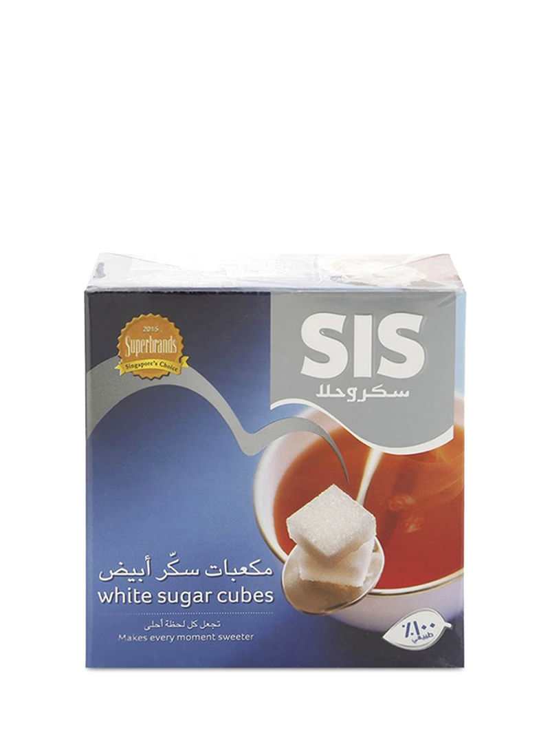 White Sugar Cubes 454g