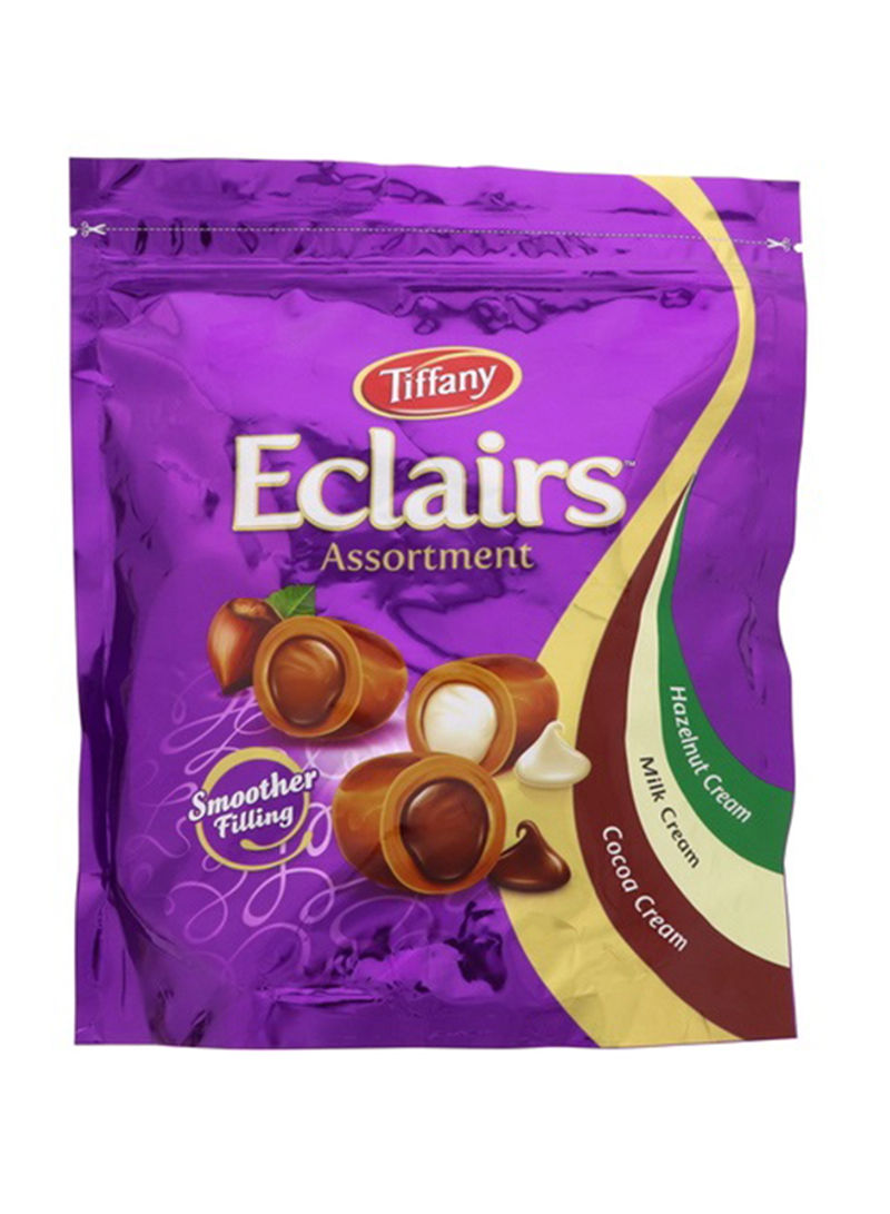 Eclairs Assortment Creamiest Filing 550g
