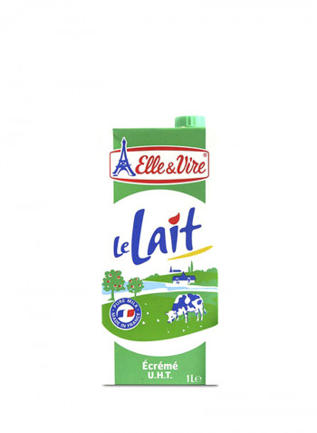 Le Lait Ecreme Milk 1L