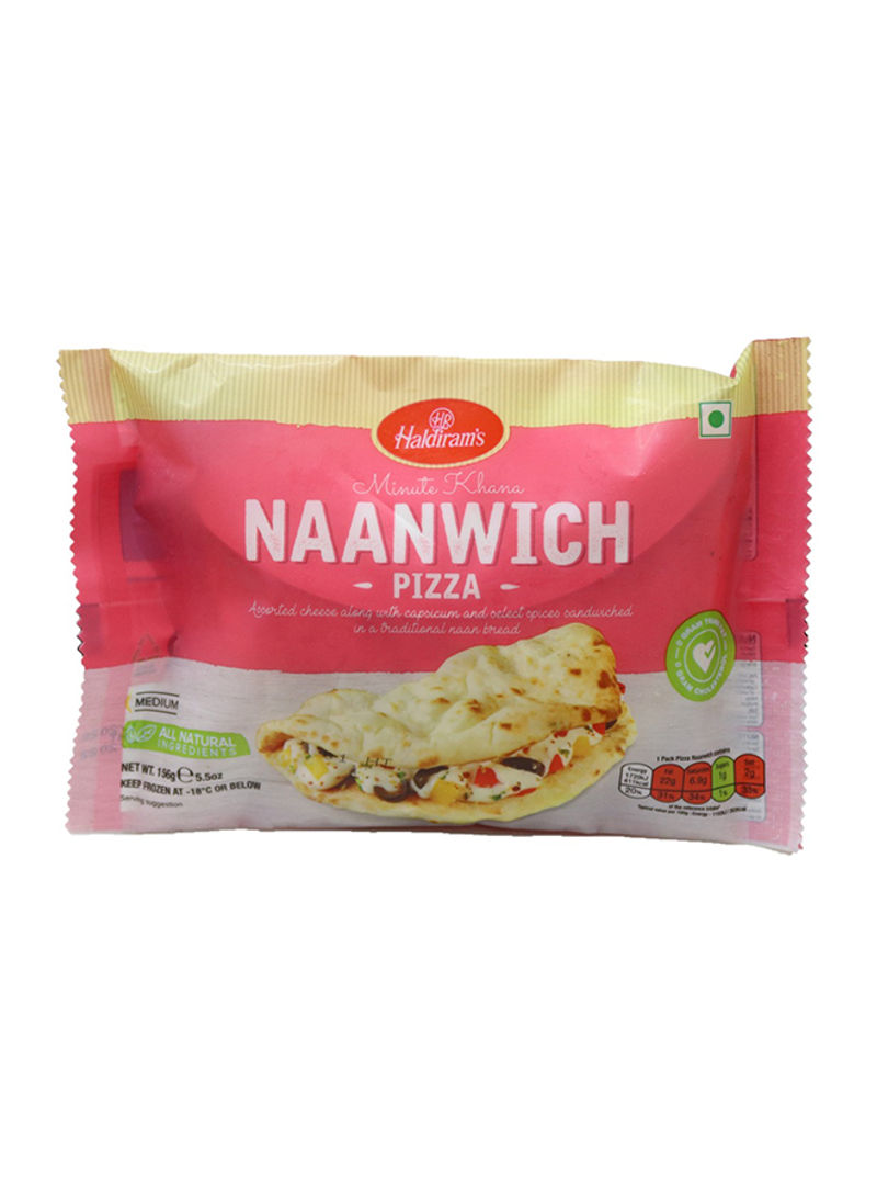 Naanwich Pizza 156g