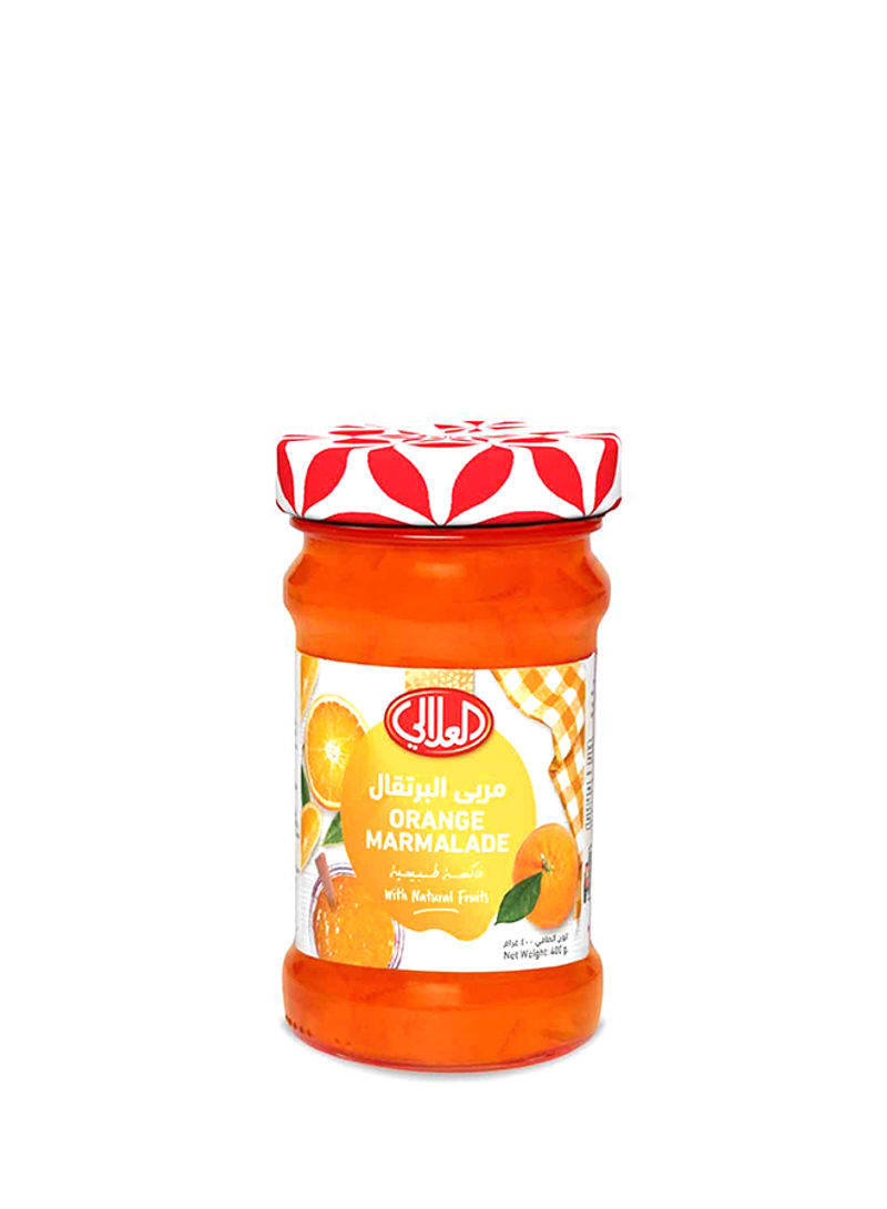 Natural Fruits Orange Marmalade 400g