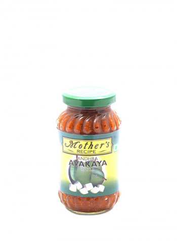 Andhra Avakaya Pickle 300g