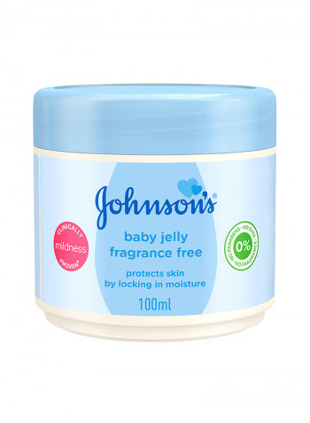 Baby Jelly, Fragrance Free, 100ml