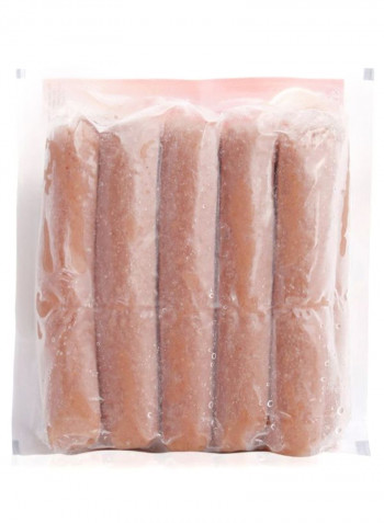 Cooked And Smoked Beef Franks 340g Pack of 10