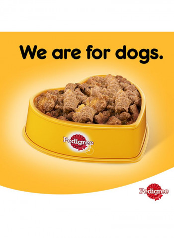 Lamb Wet Dog Food Can 400g