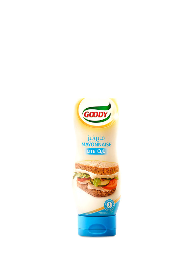 Mayonnaise Lite Squeezable 332ml
