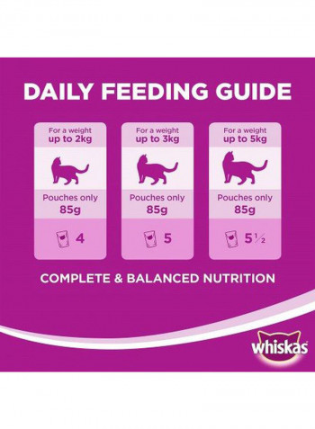 Whole Sardines In Jelly Wet Cat Food Can 400g